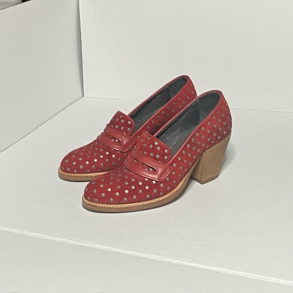Tsubi Studded Loafers